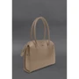 Женская сумка тоут BlankNote Business бежевая (BN-BAG-57-light-beige): Страна производитель Украина