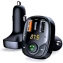 Автомобільний FM-трансмітер модулятор Proove FM Launcher Power PD-01 2USB+Type-C фото 3