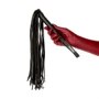 Флоггер Punishment Flogger Black