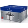 Кастрюля Blaumann BL 1018 1.8л (16x10.5см): Тип Традиционная
