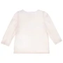 Лонгслів H & M 7Z2192752 92 см молочний: Стать дівчинка