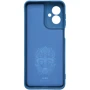 Чохол для телефона ArmorStandart ICON Case Camera cover Blue для Motorola G55 5G (ARM81208): Колір синий
