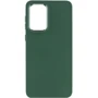 Чохол для телефона TPU Case Bonbon Metal Style Pine Green для Samsung A336 Galaxy A33 5G