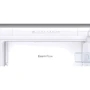 Встраиваемый холодильник Bosch KIN86NSE0: Объем морозильной камеры, л 76