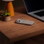 Чехол для iPhone Beats iPhone 17 Pro Rugged Case with MagSafe and Camera Control - Alpine Gray (MGJP4)
