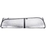 Автомобільна шторка на вікно HOCO ZP3 Magnificent car sunshade Silver: Виробник HOCO