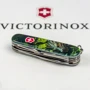 Мультитул Victorinox HUNTSMAN ZODIAC Зеленый деревянный дракон 1.3713.3.Z3240p (Vx13713.3_Z3240p) фото 8