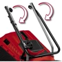 Газонокосилка Einhell GC-EM 1032 (3400257): Выброс Задний