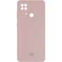 Чохол для телефона Mobile Case Silicone Cover Pink Sand для Xiaomi Redmi 10C: Сумісність Xiaomi Redmi 10C