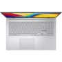 Ноутбук ASUS VivoBook Go 15 E1504GA (E1504GA-BQ246W): Тип экрана матовый