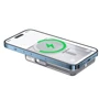 Внешний аккумулятор WIWU Power Bank 10000mAh Trunk 22.5W Magnetic Wireless Silver: Емкость батареи, мАч 10000