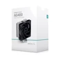 Кулер DeepCool AG400 (R-AG400-BKNNMN-G-1): Разъем 4pin
