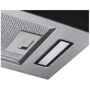 Витяжка Pyramida V1 60 BL: Тип монтажу настінний