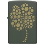 Зажигалка ZIPPO 221 2022PFF Four Leaf Clover Design (48501): Производитель Zippo