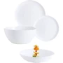 Столовый сервиз Luminarc Ammonite White 19 пр. (P9103)