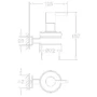 Дозатор Grohe Essentials Cube 40756001: Производитель Grohe