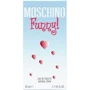 Туалетная вода Moschino Funny 50 ml: Аромат Фруктовый