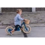 Біговел Trybike (синій): Колеса надувні