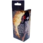 Анальная пробка с кристаллом BOSS of TOYS Boss Series - Jewellery Red Gold PLUG Black S, BS6400111