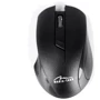 Мишка Media-Tech Trico Black (MT1114): Ергономіка симметричная для левшей