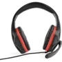 Наушники Gembird GHS-03 Black (GHS-03): Тип крепления оголовные