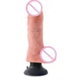Pipedream Vibrating King Cock W Balls 8 Inch - вибратор, 15.2х5.1 см
