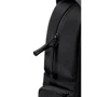 Рюкзак XD Design Soft Daypack черный (P705.981): Фактура Тканая, Гладкая