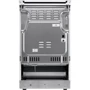 Плита комбинированная Electrolux LKK560011W: Тип духовки электрическая