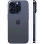 Apple iPhone 15 Pro 256GB Blue Titanium (MTV63) : Технології Сканер особи, Барометр, акселерометр, Гіроскоп, Датчик освітлення, Датчик наближення, Компас