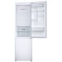 Холодильник Samsung RB37J5000WW/UA: Объем морозильной камеры, л 98