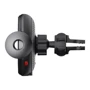 Держатель Xiaomi ZMI Car Holder Wireless Charger Shun Zao Electric Air Vent 20W Black (VB1-W): Совместимость универсальный