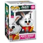 Игровая фигурка Funko POP! серии Алиса в стране чудес - Белый кролик с часами (55739): Пол Унисекс