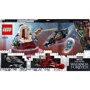 Конструктор LEGO Super Heroes Тронный зал короля Неймора (76213): Серия Super Heroes
