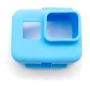 Силіконовий чохол для GoPro HERO7, HERO6 та HERO5 Black AC Prof XTGP347BBLUE Блакитний: Тип аксесуара чехол
