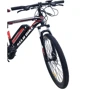 Электровелосипед MTB Kelb.Bike Pedaling Assisted System "PAS" 350W 26" Черно-красный фото 7