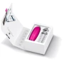 Микродермабразионное устройство для удаления черных точек GESKE MicroDermabrasion Blackhead Remover 7в1 magenta фото 5