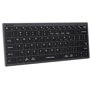 Клавіатура A4Tech FBX51C Wireless/Bluetooth Grey (FBX51C Grey): Підключення беспроводное