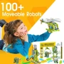 Конструктор Makerzoid Machinist Building Block (MKZ-EC-MCT): Рекомендований вік от 6 лет