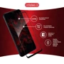 Аксессуар для смартфона Intaleo Tempered Glass Full Glue Black for Samsung A135 Galaxy A13 4G: Тип защитное стекло