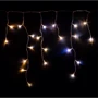 Гирлянда Smart LED Twinkly Icicle AWW 190 Gen II IP44 длина 5м кабель прозрачный фото 5