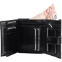 Чоловіче портмоне PA чорне (DNKPW013L-BTU-black): Країна виробник Польща