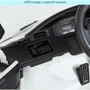 Детский электромобиль Bambi Racer Land Rover, белый (M 4418EBLR-1): Вес, кг 16