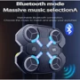 Детский электронный умный боксерский тренажер Bluetooth, свет, звук (2021-6 B): Пол для мальчиков