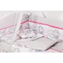Постельный комплект 8 эл. Twins Modern ІІ 4028-P-111, Воздушный шар, серый: Тип постельный комплект