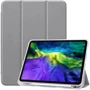 Аксессуар для iPad BeCover Case Book Soft TPU with Pencil mount Gray (706771) for iPad Pro 11" (2018-2022)