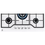 Варочная поверхность Electrolux KGG75362W: Рабочая поверхность стекло (закаленное)