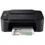 МФУ Canon PIXMA Ink E3440 (4464C009): Тип печати цветная