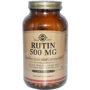 Solgar Rutin Солгар  Рутин 500 mg 250 таблеток