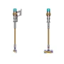 Пилосос Dyson V15 Detect Complete Extra: Потужність всмоктування 230 Вт