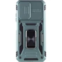 Чехол для телефонов Mobile Case Camshield Army Ring Light Green for Xiaomi Redmi Note 11 (Global) / Note 11S: Совместимость Xiaomi Redmi Note 11 (Global) / Note 11S